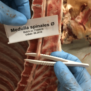 Medulla spinales, homøopatiske organmidler